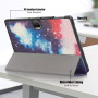 Чохол Galeo Slimline Print для Honor Pad 9 12.1" (HEY2-W09, 5301AHKN) Galaxy
