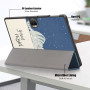 Чохол Galeo Slimline Print для Honor Pad 9 12.1" (HEY2-W09, 5301AHKN) Good Night