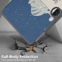Чохол Galeo Slimline Print для Honor Pad 9 12.1" (HEY2-W09, 5301AHKN) Good Night