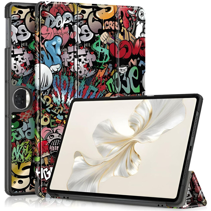 Чохол Galeo Slimline Print для Honor Pad 9 12.1" (HEY2-W09, 5301AHKN) Graffiti