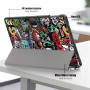 Чохол Galeo Slimline Print для Honor Pad 9 12.1" (HEY2-W09, 5301AHKN) Graffiti