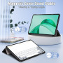 Чохол Galeo Slimline Portfolio для Honor Pad X8a 11" (NDL-W09) Black