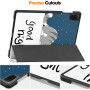 Чохол Galeo Slimline Print для Honor Pad X8a 11" (NDL-W09) Good Night