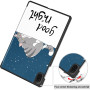 Чохол Galeo Slimline Print для Honor Pad X8a 11" (NDL-W09) Good Night