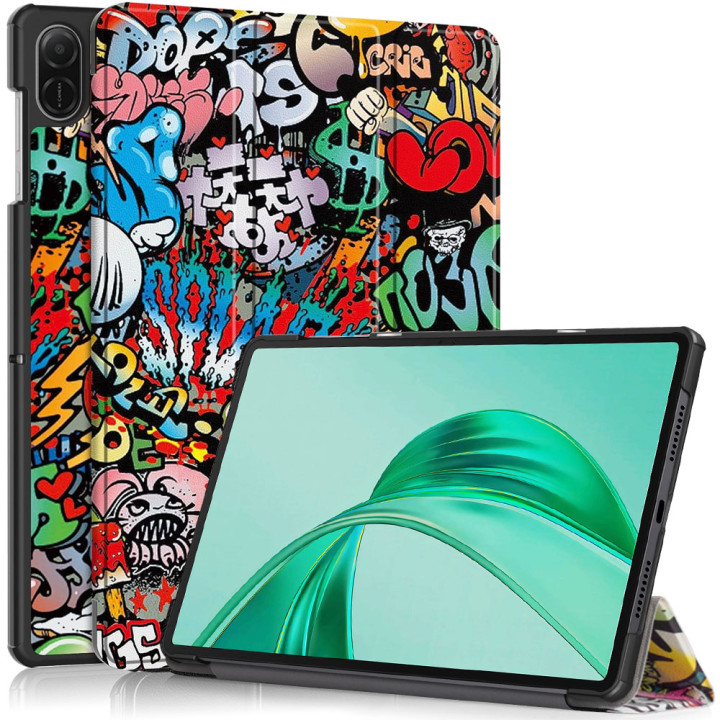 Чохол Galeo Slimline Print для Honor Pad X8a 11" (NDL-W09) Graffiti