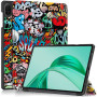 Чохол Galeo Slimline Print для Honor Pad X8a 11" (NDL-W09) Graffiti