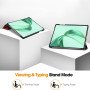 Чохол Galeo Slimline Print для Honor Pad X8a 11" (NDL-W09) Graffiti