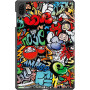 Чохол Galeo Slimline Print для Honor Pad X8a 11" (NDL-W09) Graffiti