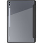 Чехол Galeo Hybrid Case with S-Pen Holder для Samsung Galaxy Tab S10 Ultra/S9 Ultra 14.6" Black
