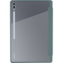 Чехол Galeo Hybrid Case with S-Pen Holder для Samsung Galaxy Tab S10 Ultra/S9 Ultra 14.6" Dark Green
