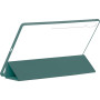 Чехол Galeo Hybrid Case with S-Pen Holder для Samsung Galaxy Tab S10 Ultra/S9 Ultra 14.6" Dark Green