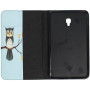 Чохол Galeo Classy Printed Stand для Samsung Galaxy Tab A 8.0 2017 SM-T380, T385 Owl