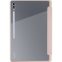 Чехол Galeo Hybrid Case with S-Pen Holder для Samsung Galaxy Tab S10 Ultra/S9 Ultra 14.6" Pink