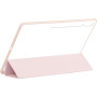 Чехол Galeo Hybrid Case with S-Pen Holder для Samsung Galaxy Tab S10 Ultra/S9 Ultra 14.6" Pink