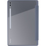 Чехол Galeo Hybrid Case with S-Pen Holder для Samsung Galaxy Tab S10 Ultra/S9 Ultra 14.6" Heather Grey