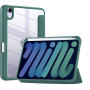 Чохол ZOYU Hybrid Case with Pencil Holder для Apple iPad mini 6 (2021) / mini 7 (2024) Dark Green