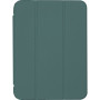 Чохол ZOYU Hybrid Case with Pencil Holder для Apple iPad mini 6 (2021) / mini 7 (2024) Dark Green