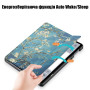 Чохол Galeo Slimline Print для Honor Pad X9 Almond Blossom