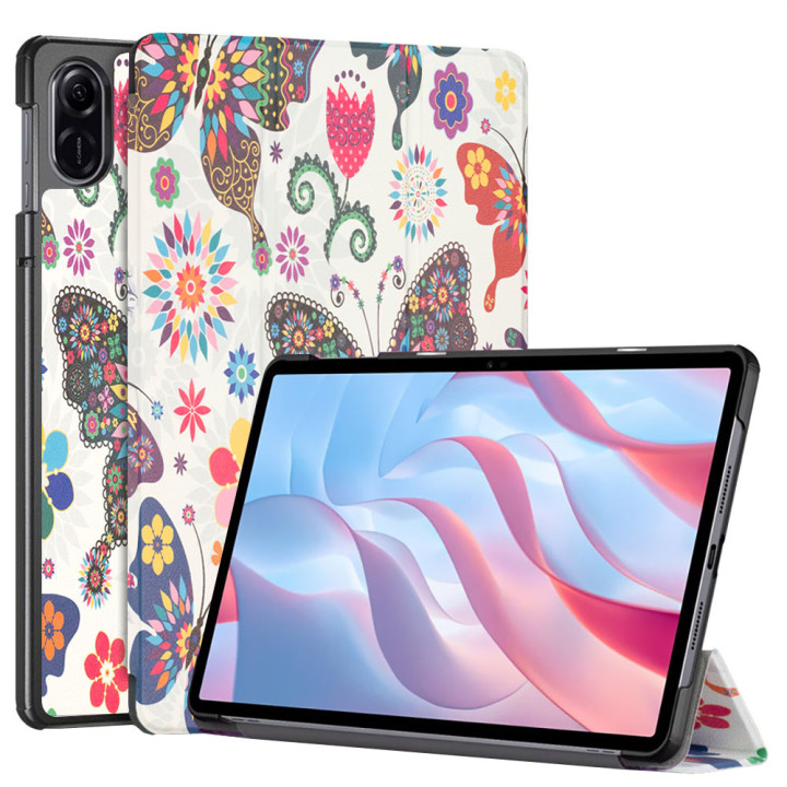 Чохол Galeo Slimline Print для Honor Pad X9 Butterflies
