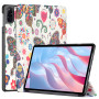 Чохол Galeo Slimline Print для Honor Pad X9 Butterflies