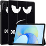Чохол Galeo Slimline Print для Honor Pad X9 Don't Touch!