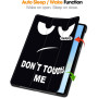 Чохол Galeo Slimline Print для Honor Pad X9 Don't Touch!