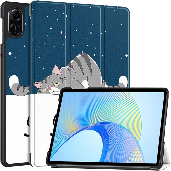 Чохол Galeo Slimline Print для Honor Pad X9 Good Night