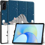 Чохол Galeo Slimline Print для Honor Pad X9 Good Night