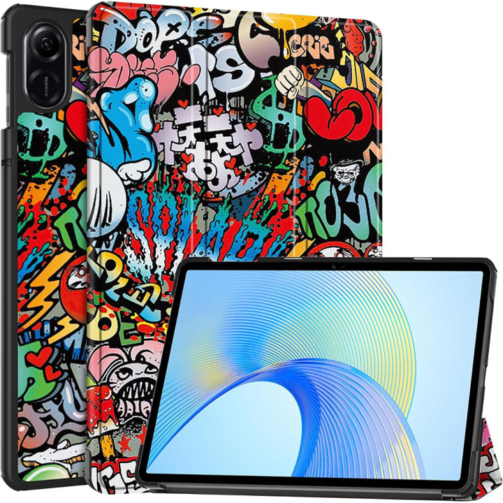 Чохол Galeo Slimline Print для Honor Pad X9 Graffiti