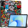 Чохол Galeo Slimline Print для Honor Pad X9 Graffiti