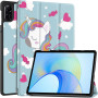 Чохол Galeo Slimline Print для Honor Pad X9 Unicorn