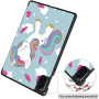 Чохол Galeo Slimline Print для Honor Pad X9 Unicorn