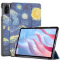 Чохол Galeo Slimline Print для Honor Pad X9 Van Gogh