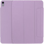 Чехол Magnetic Buckle Series для iPad Air 11 M2/M3 (2024/2025), Air 4/5 10.9" (2020/2022) Lavender