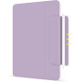 Чехол Magnetic Buckle Series для iPad Air 11 M2/M3 (2024/2025), Air 4/5 10.9" (2020/2022) Lavender