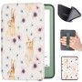 Чохол Galeo TPU with Handstrap для Amazon Kindle 11th Gen (2022/2024) 6.0" Bunny