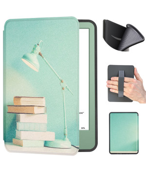 Чохол Galeo TPU with Handstrap для Amazon Kindle 11th Gen (2022/2024) 6.0" Lamp