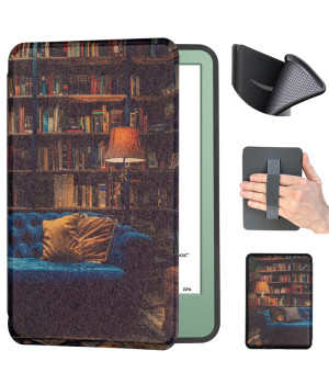 Чохол Galeo TPU with Handstrap для Amazon Kindle 11th Gen (2022/2024) 6.0" Library