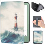 Чехол Galeo TPU with Handstrap для Amazon Kindle 11th Gen (2022/2024) 6.0" Lighthouse