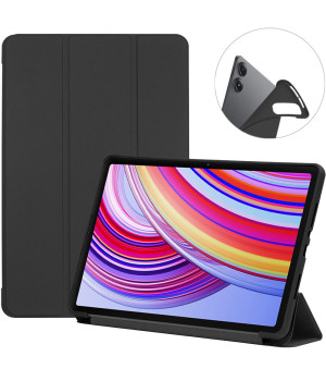 Чохол Galeo Silicone Color Series для Xiaomi Redmi Pad Pro 12.1" / Poco Pad Black