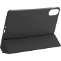 Чехол Galeo Silicone Color Series для Xiaomi Redmi Pad Pro 12.1" / Poco Pad Black