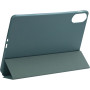 Чохол Galeo Silicone Color Series для Xiaomi Redmi Pad Pro 12.1" / Poco Pad Dark Green