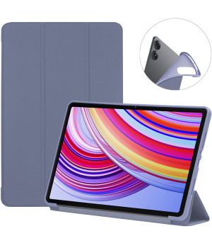 Чохол Galeo Silicone Color Series для Xiaomi Redmi Pad Pro 12.1" / Poco Pad Heather Grey