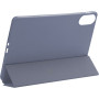 Чохол Galeo Silicone Color Series для Xiaomi Redmi Pad Pro 12.1" / Poco Pad Heather Grey