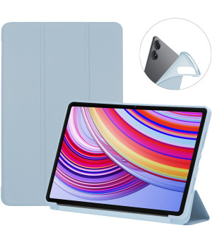 Чохол Galeo Silicone Color Series для Xiaomi Redmi Pad Pro 12.1" / Poco Pad Light Blue