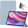 Чохол Galeo Silicone Color Series для Xiaomi Redmi Pad Pro 12.1" / Poco Pad Light Blue