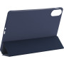 Чохол Galeo Silicone Color Series для Xiaomi Redmi Pad Pro 12.1" / Poco Pad Navy Blue