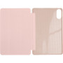 Чохол Galeo Silicone Color Series для Xiaomi Redmi Pad Pro 12.1" / Poco Pad Pink