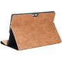 Чохол Galeo Premium Portfolio для Microsoft Surface Pro 4/5/6/7 Brown