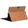 Чохол Galeo Premium TPU Portfolio для Microsoft Surface Pro 8 Brown
